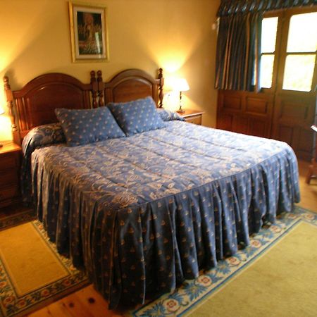 Casa Rural La Regoria Carrena de Cabrales Eksteriør bilde