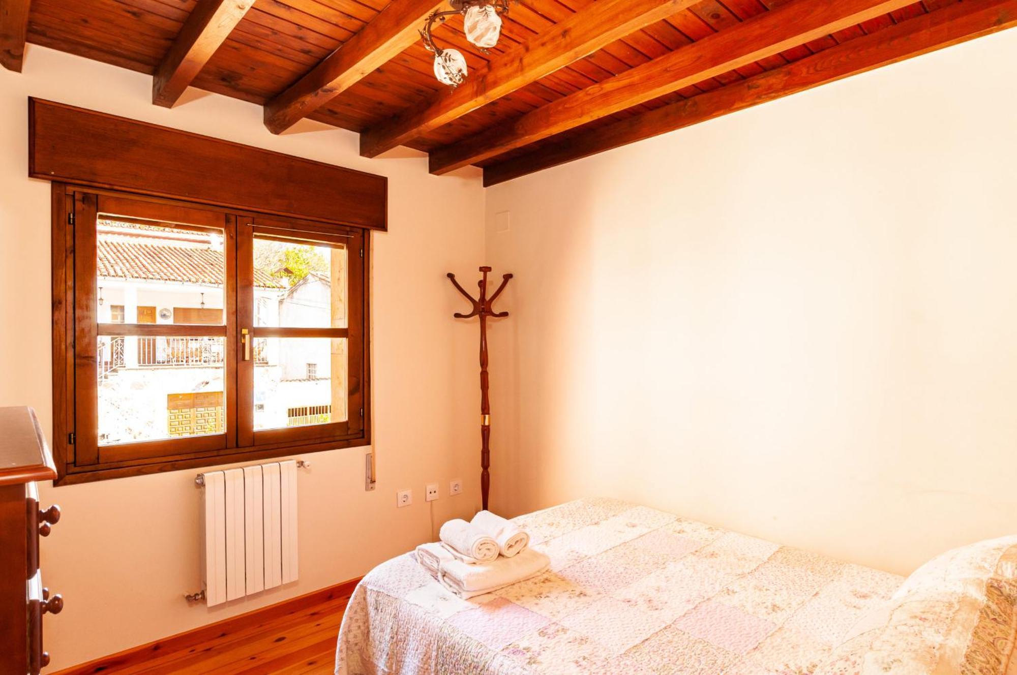 Casa Rural La Regoria Carrena de Cabrales Eksteriør bilde