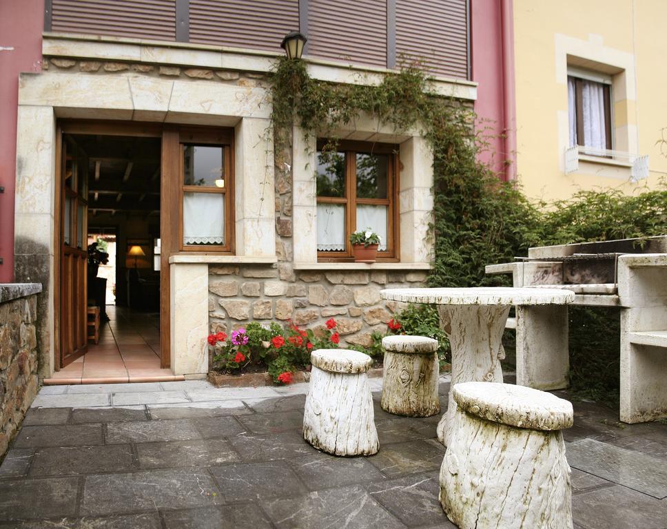 Casa Rural La Regoria Carrena de Cabrales Eksteriør bilde