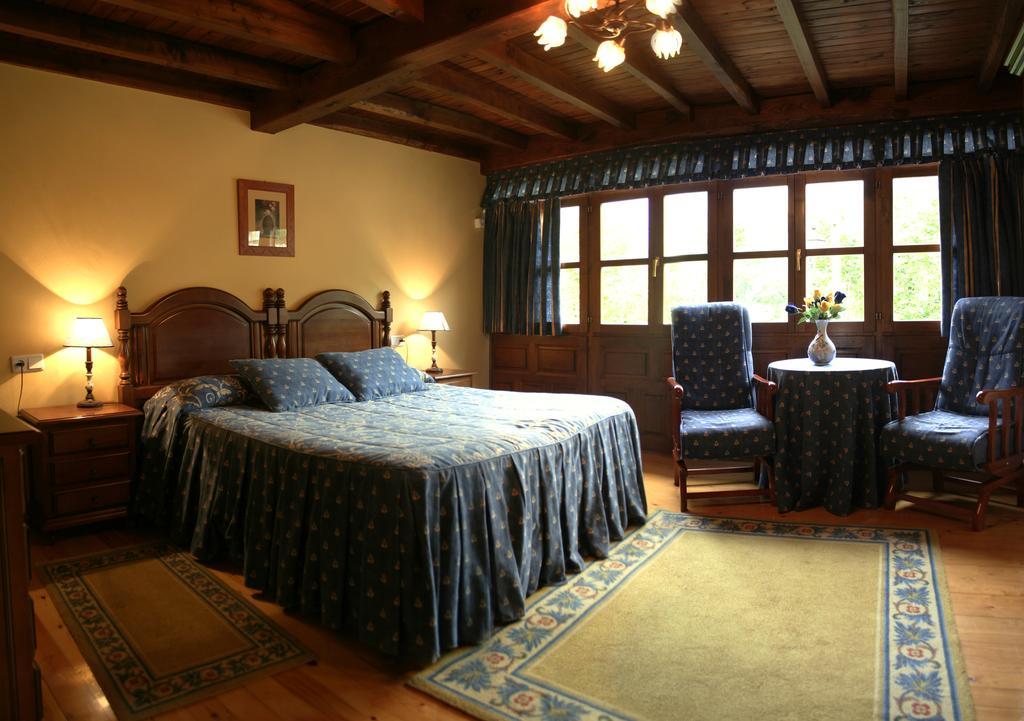 Casa Rural La Regoria Carrena de Cabrales Eksteriør bilde