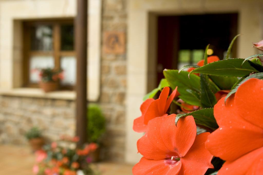 Casa Rural La Regoria Carrena de Cabrales Eksteriør bilde