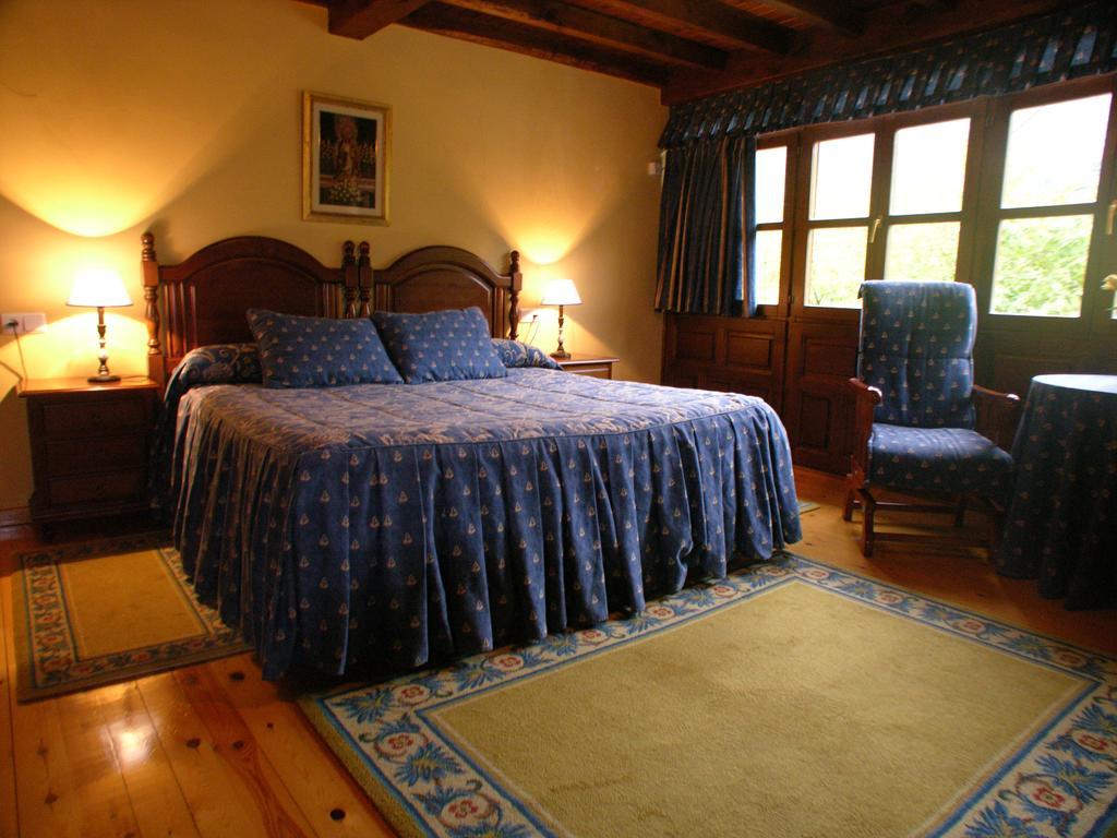Casa Rural La Regoria Carrena de Cabrales Eksteriør bilde