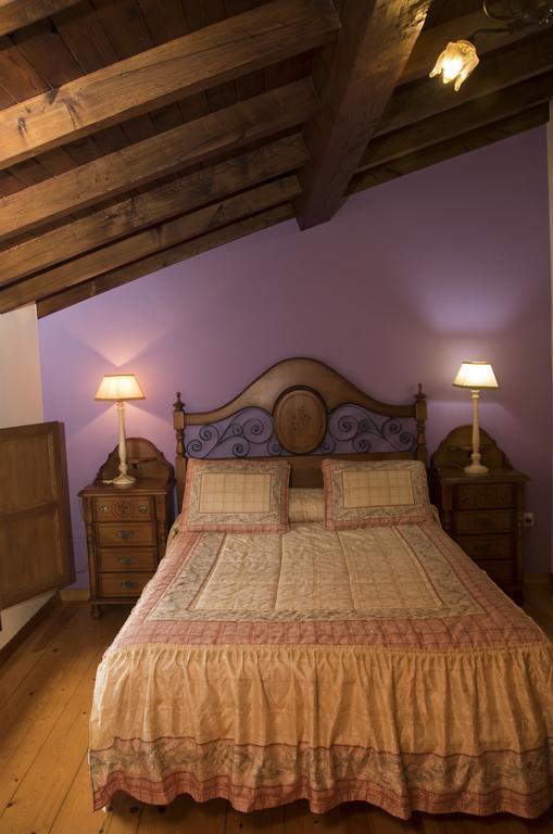 Casa Rural La Regoria Carrena de Cabrales Eksteriør bilde
