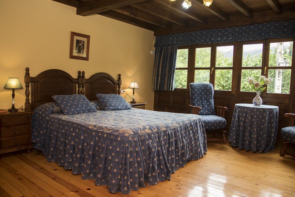 Casa Rural La Regoria Carrena de Cabrales Eksteriør bilde